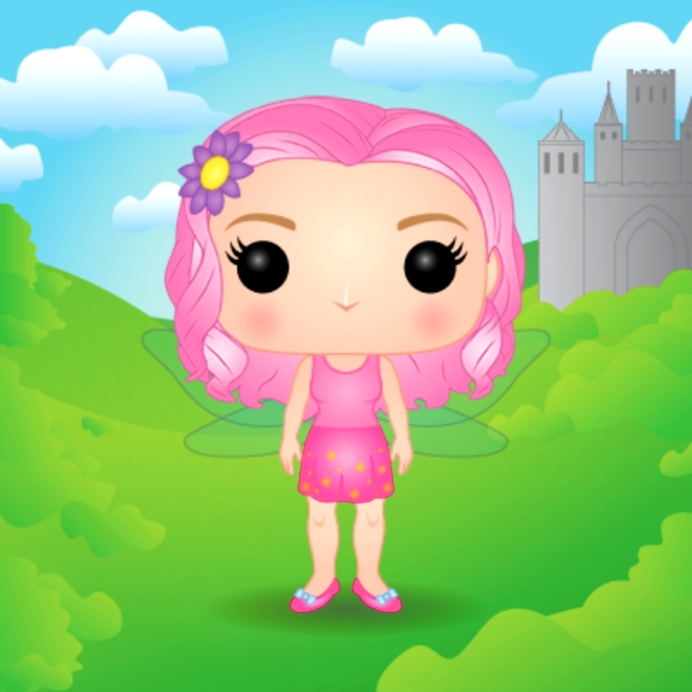 Meet your Posher, Princess